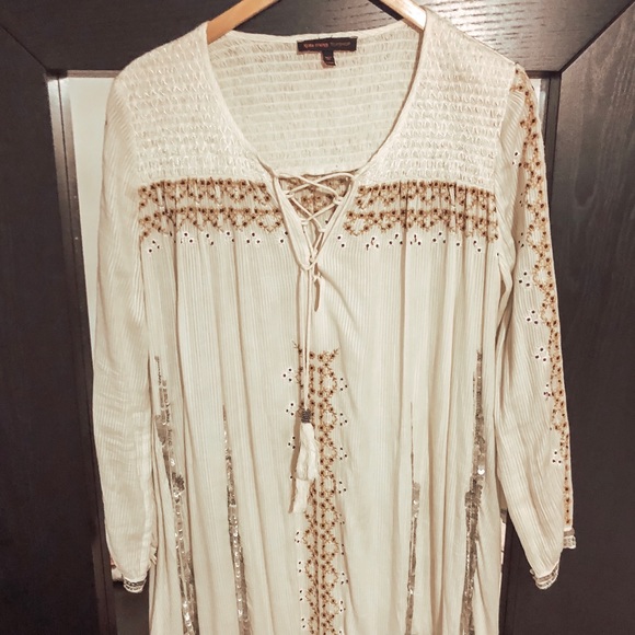 TopShop Kate Moss Tunic - Picture 2 of 5